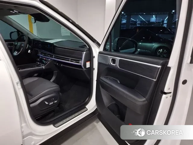 Hyundai Santa Fe (MX5) 2023 Белый из Кореи, фото 6