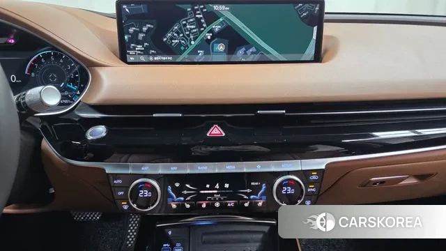 Genesis G80 (RG3) id 3483844 из Кореи 6