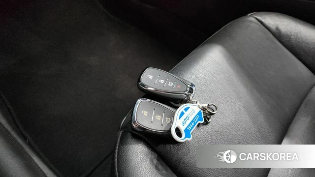Chevrolet (GM Daewoo) The New Malibu 2021 Белый из Кореи, фото 6
