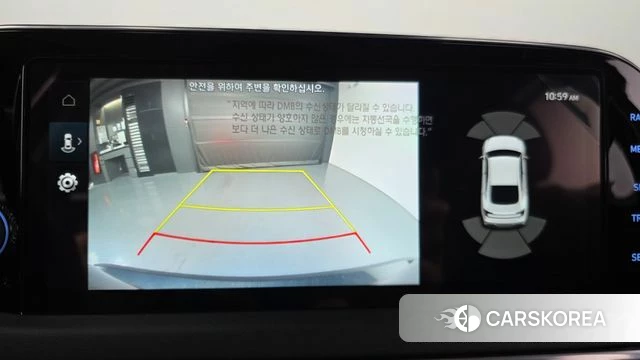 Hyundai Sonata (DN8) 2021 Серый из Кореи, фото 6