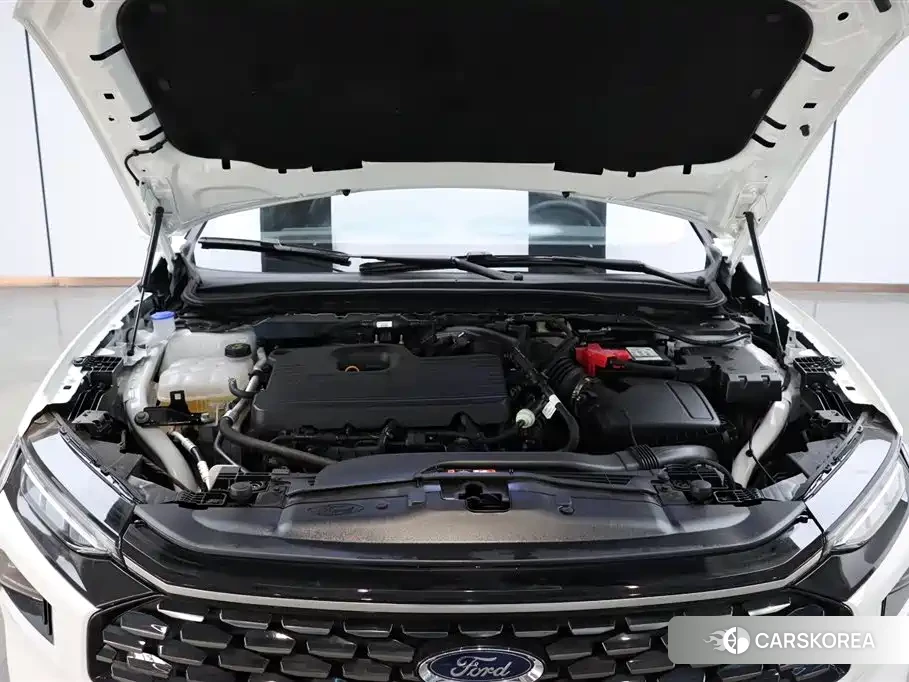 Ford Mondeo 2024 Белый из Китая, фото 6