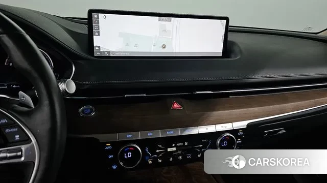 Genesis G80 (RG3) 2020 Серый из Кореи, фото 6