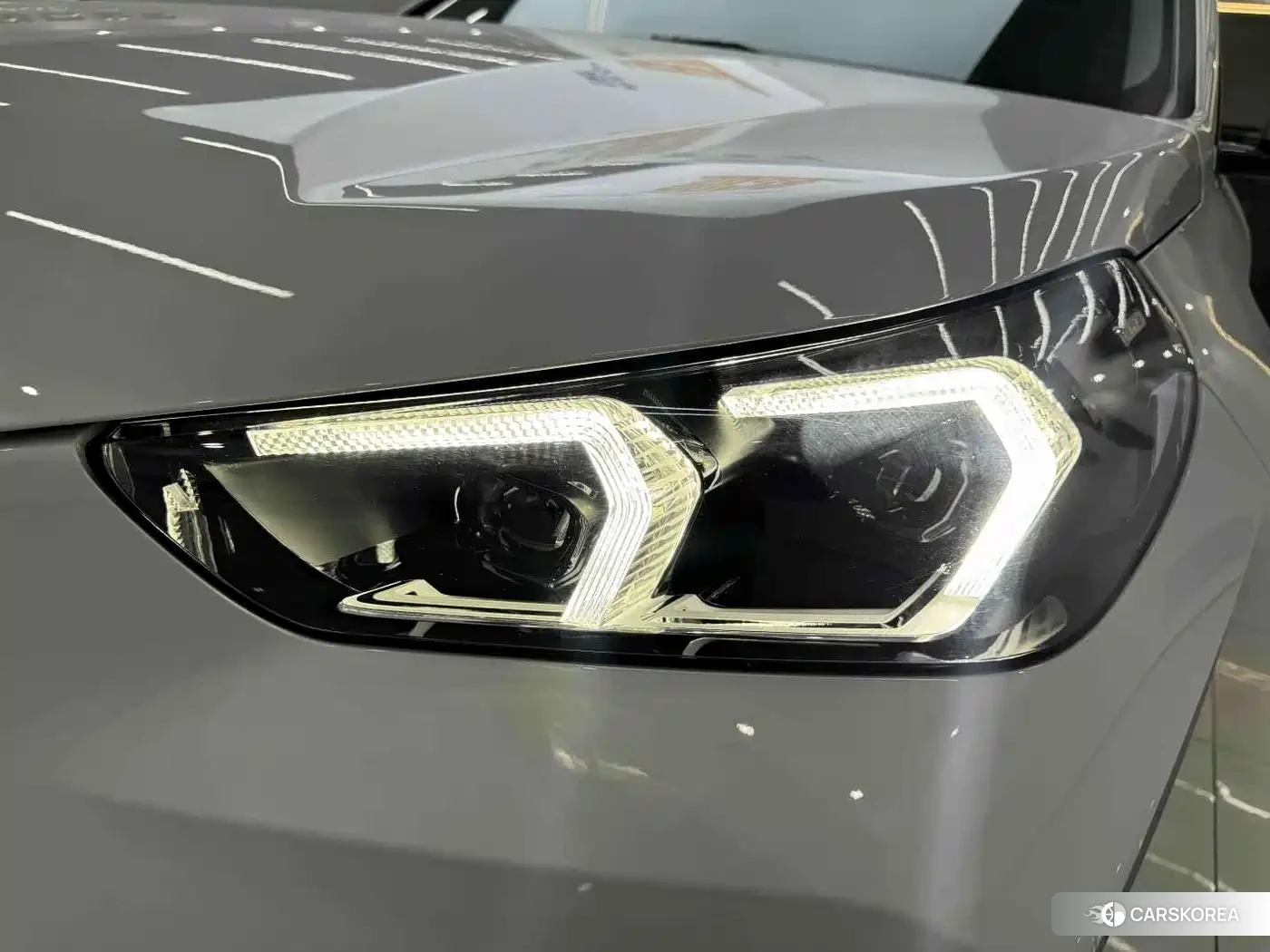 BMW X1 2024 Белый из Китая, фото 6