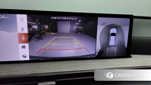 Genesis GV80 2024 Черный из Кореи, фото 6