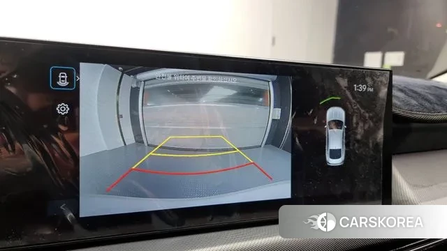 Hyundai Sonata D Edge (DN8) 2024 Белый из Кореи, фото 6