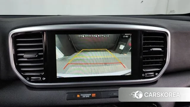 Kia Sportage The Bold 2018 Белый из Кореи, фото 6