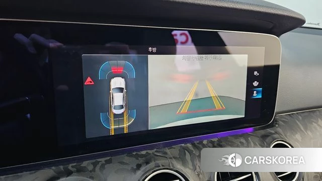 Mercedes-Benz E-Class W213 2021 Белый из Кореи, фото 6