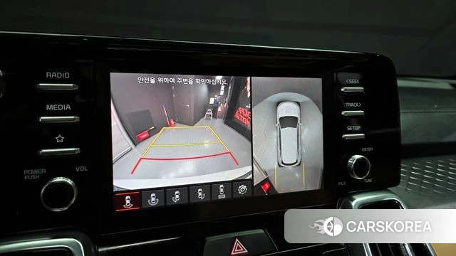 Kia Sorento 4th Generation 2022 Белый из Кореи, фото 6