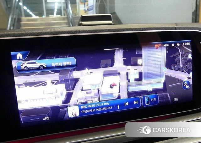 Mercedes-Benz GLE-Class W167 2024 Черный из Кореи, фото 6