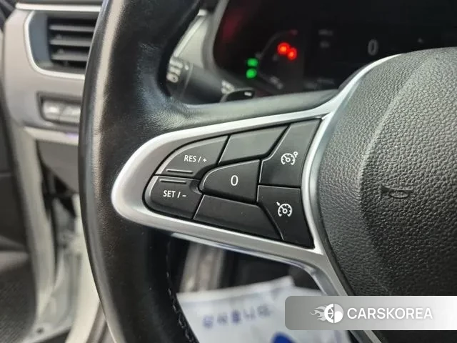 Renault Korea (Samsung) XM3 2022 Белый из Кореи, фото 6