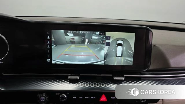 Kia Carnival 4th generation 2021 Белый из Кореи, фото 6
