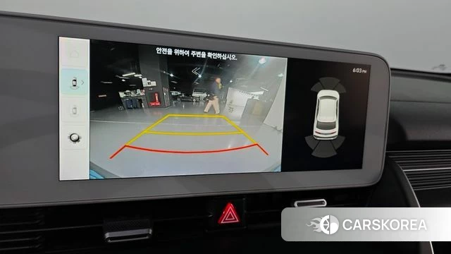 Hyundai Ionic 5 2021 Белый из Кореи, фото 6