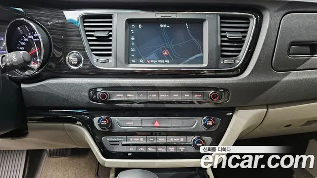 Kia The New Carnival id 2471970 из Кореи 6