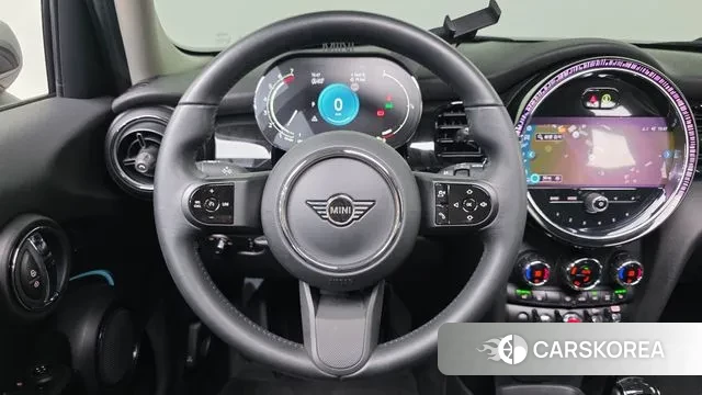 Mini Cooper 2021 Песочный из Кореи, фото 6