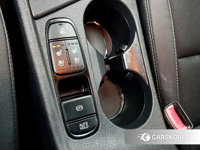 Kia The New Niro 2021 Белый из Кореи, фото 6