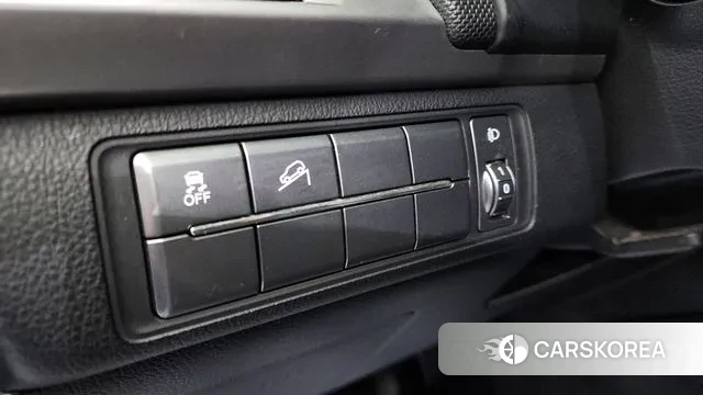 Ssangyong Rexton Sports 2018 Серый из Кореи, фото 6