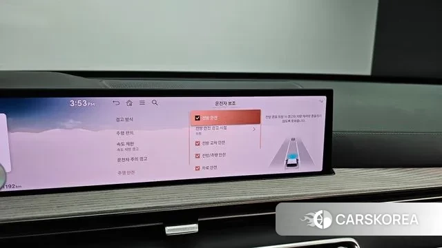 Genesis GV80 2023 Синий из Кореи, фото 6