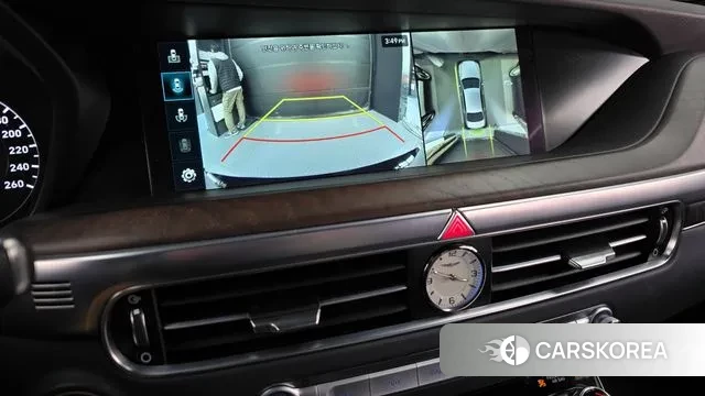 Genesis G90 2019 Черный из Кореи, фото 6