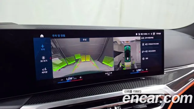 BMW M3 (G80) 2024 Зеленый из Кореи, фото 6