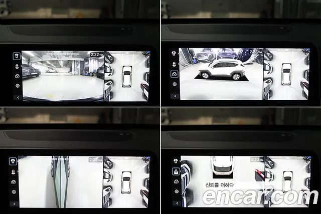 Hyundai Kona (SX2) 2023 Небесно-голубой из Кореи, фото 6