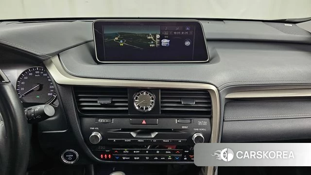 Lexus RX450h 4th generation 2019 Серебристо-серый из Кореи, фото 6