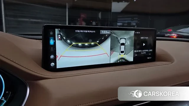 Genesis G80 (RG3) 2023 Белый из Кореи, фото 6