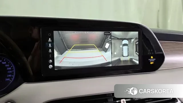 Hyundai Palisade 2019 Синий из Кореи, фото 6