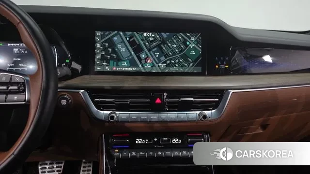 Kia Mohave Master 2024 Черный из Кореи, фото 6