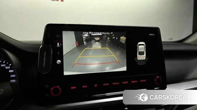 Kia The New K3 2nd generation 2021 Белый из Кореи, фото 6