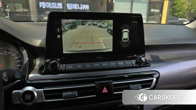 Kia Seltos 2020 Белый из Кореи, фото 6
