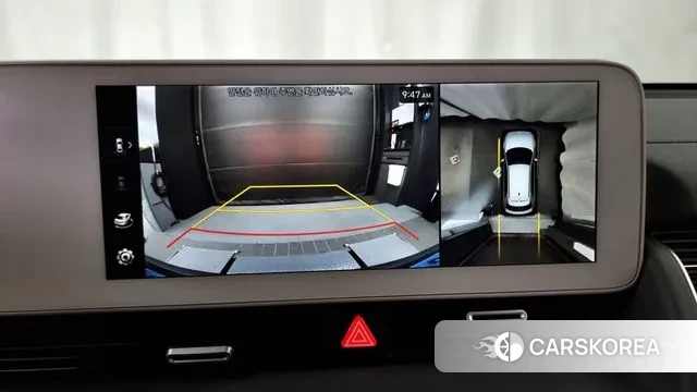 Hyundai Ionic 5 2022 Белый из Кореи, фото 6