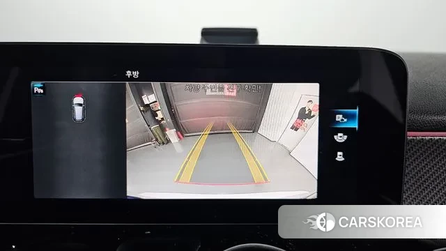 Mercedes-Benz GLB-Class X247 2023 Белый из Кореи, фото 6