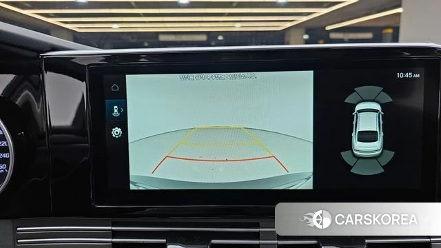 Hyundai The New Grandeur IG 2022 Черный из Кореи, фото 6