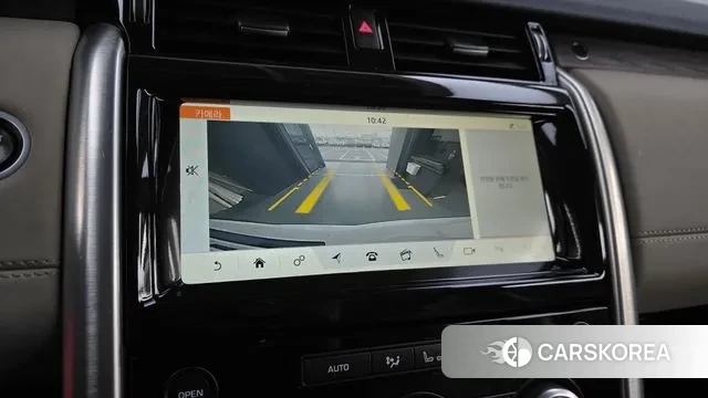 Land Rover Discovery 5 2019 Белый из Кореи, фото 6