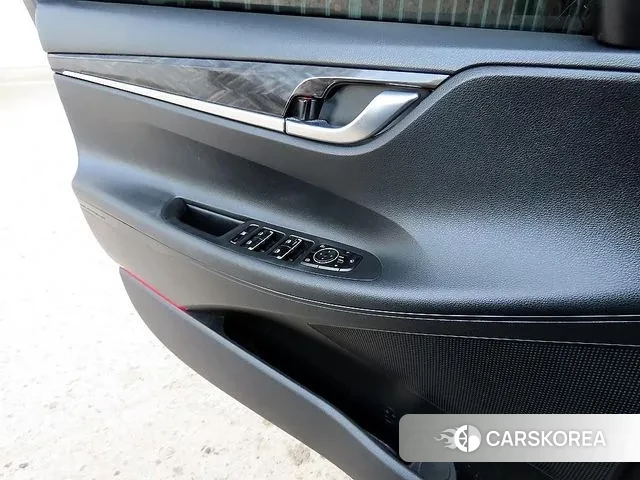 Hyundai Grandeur IG 2018 Черный из Кореи, фото 6