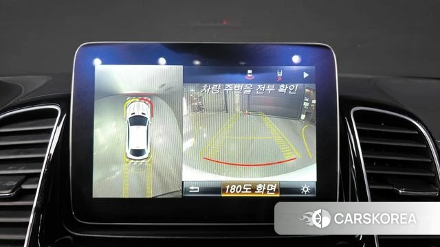 Mercedes-Benz GLE - Class W166 2019 Белый из Кореи, фото 6