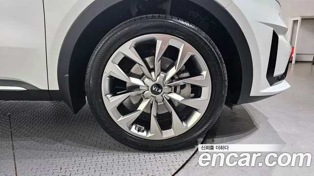 Kia Sorento 4th Generation 2020 Белый из Кореи, фото 6