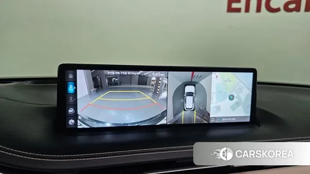 Genesis GV70 2022 Белый из Кореи, фото 6