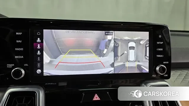 Kia Sorento 4th Generation 2020 Белый из Кореи, фото 6