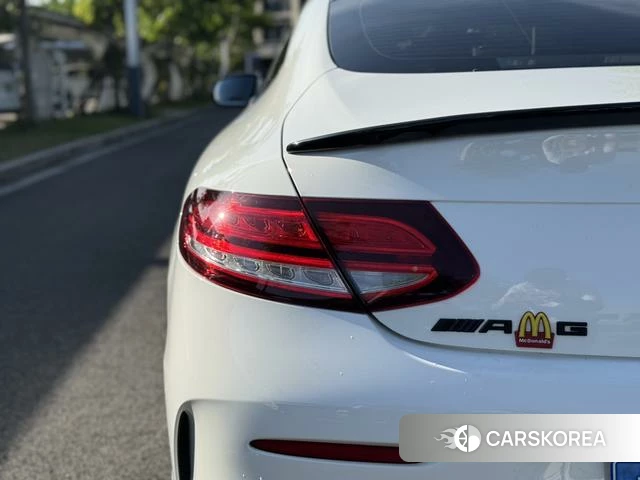 Mercedes-Benz Class C (imported) 2021 Белый из Китая, фото 6