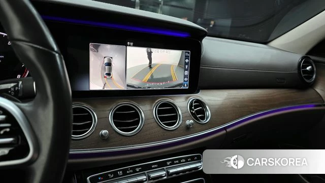 Mercedes-Benz E-Class W213 2019 Синий из Кореи, фото 6