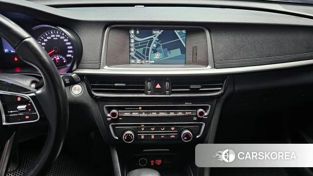 Kia The New K5 2nd generation 2019 Белый из Кореи, фото 6
