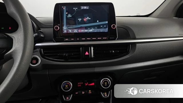 Kia Morning Urban (JA) 2020 Белый из Кореи, фото 6