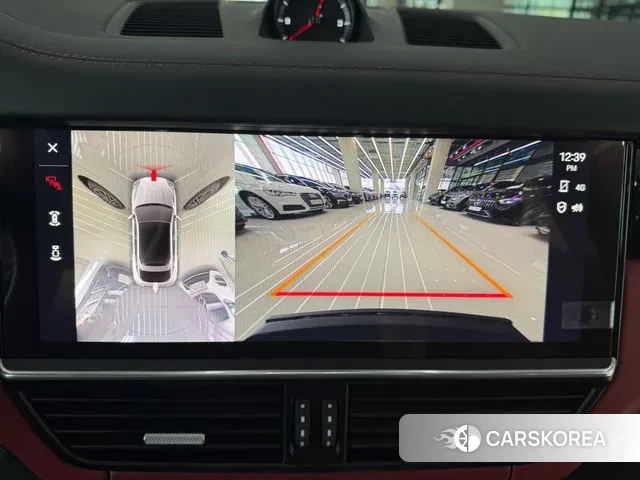 Porsche Cayenne (PO536) 2023 Серебристо-серый из Кореи, фото 6