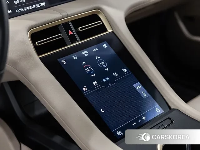 Porsche Taycan 2024 Розовый из Кореи, фото 6