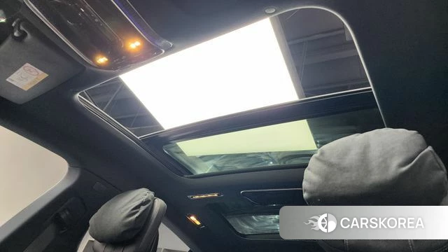 Mercedes-Benz EQS V297 2023 Белый из Кореи, фото 6