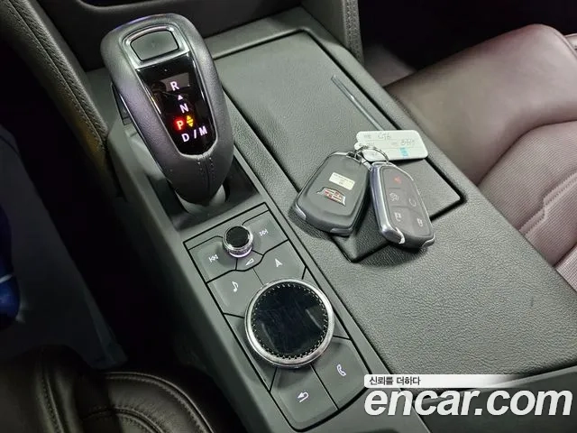 Cadillac CT6 id 2912456 из Кореи 6