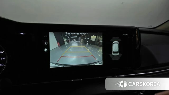 Kia Carnival 4th generation 2023 Черный из Кореи, фото 6