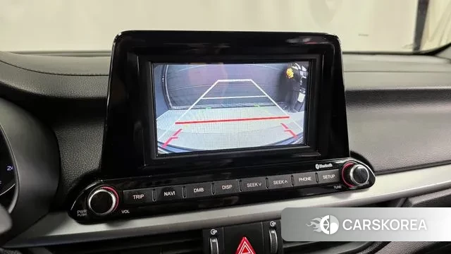 Kia Come New K3 2018 Черный из Кореи, фото 6