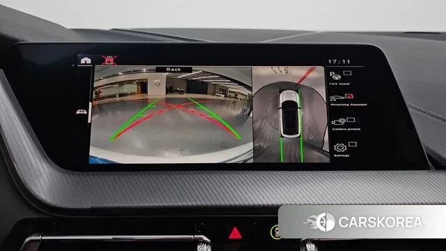 BMW 1 Series (F40) 2022 Белый из Кореи, фото 6